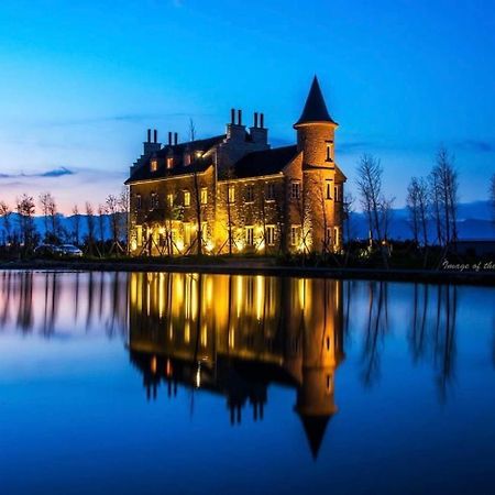 法國小古堡- 包棟-Chateau De France Wujie Dış mekan fotoğraf