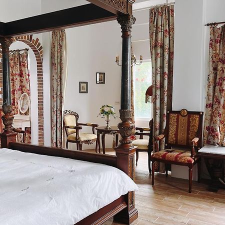 法國小古堡- 包棟-Chateau De France Wujie Dış mekan fotoğraf