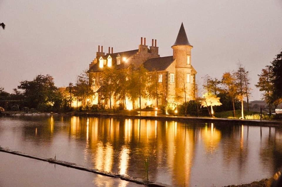 法國小古堡- 包棟-Chateau De France Wujie Dış mekan fotoğraf