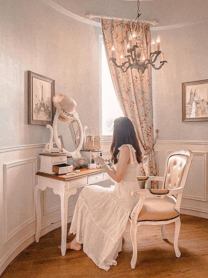 法國小古堡- 包棟-Chateau De France Wujie Dış mekan fotoğraf
