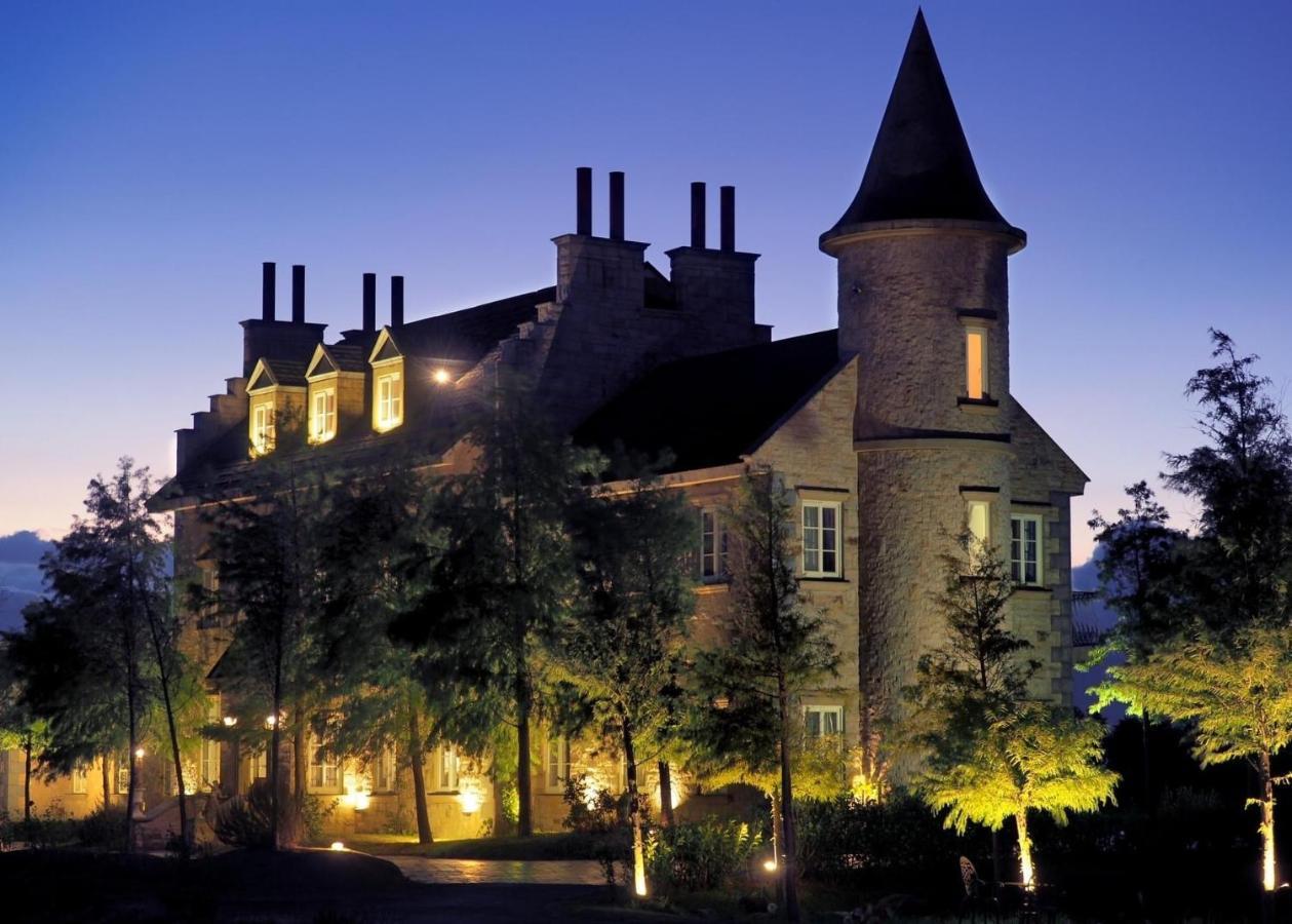法國小古堡- 包棟-Chateau De France Wujie Dış mekan fotoğraf