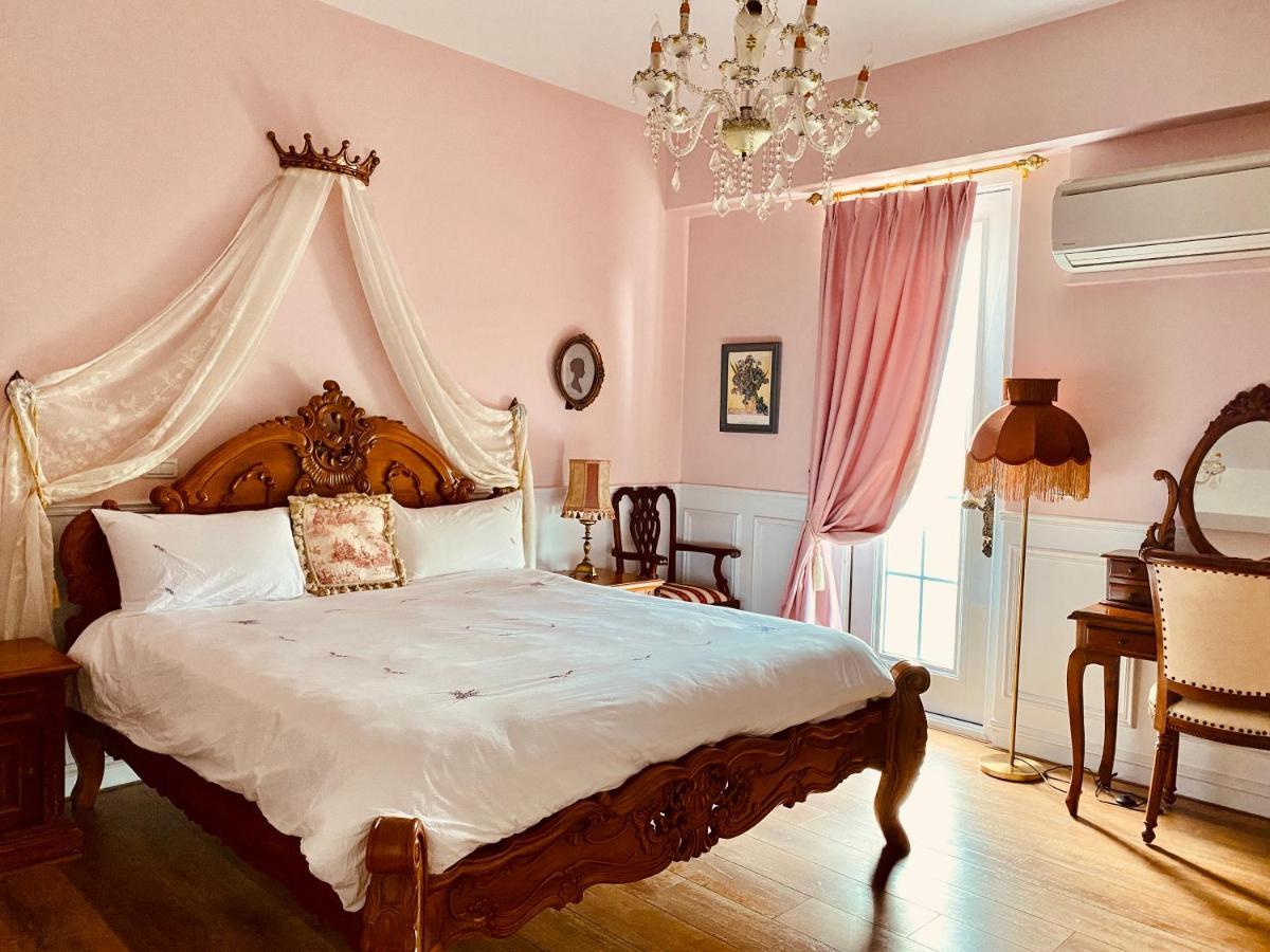 法國小古堡- 包棟-Chateau De France Wujie Dış mekan fotoğraf
