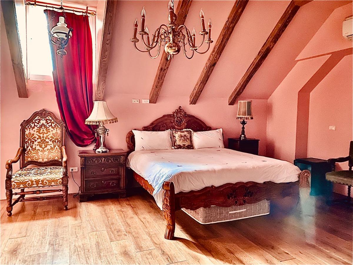 法國小古堡- 包棟-Chateau De France Wujie Dış mekan fotoğraf