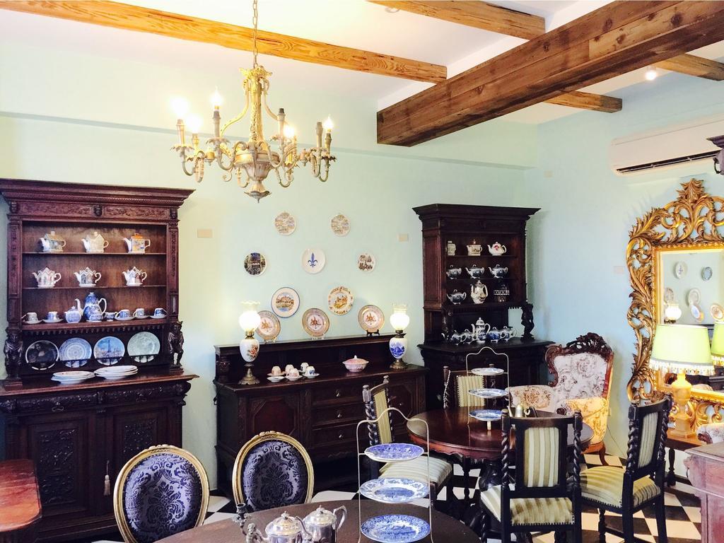 法國小古堡- 包棟-Chateau De France Wujie Dış mekan fotoğraf