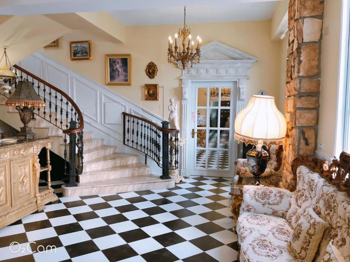 法國小古堡- 包棟-Chateau De France Wujie Dış mekan fotoğraf